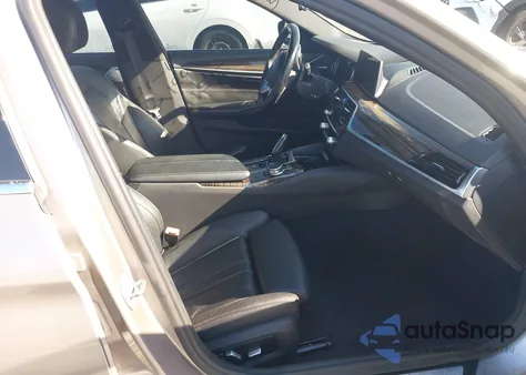 2017 BMW 530I from USA, damaged, VIN WBAJA5C36HG896115